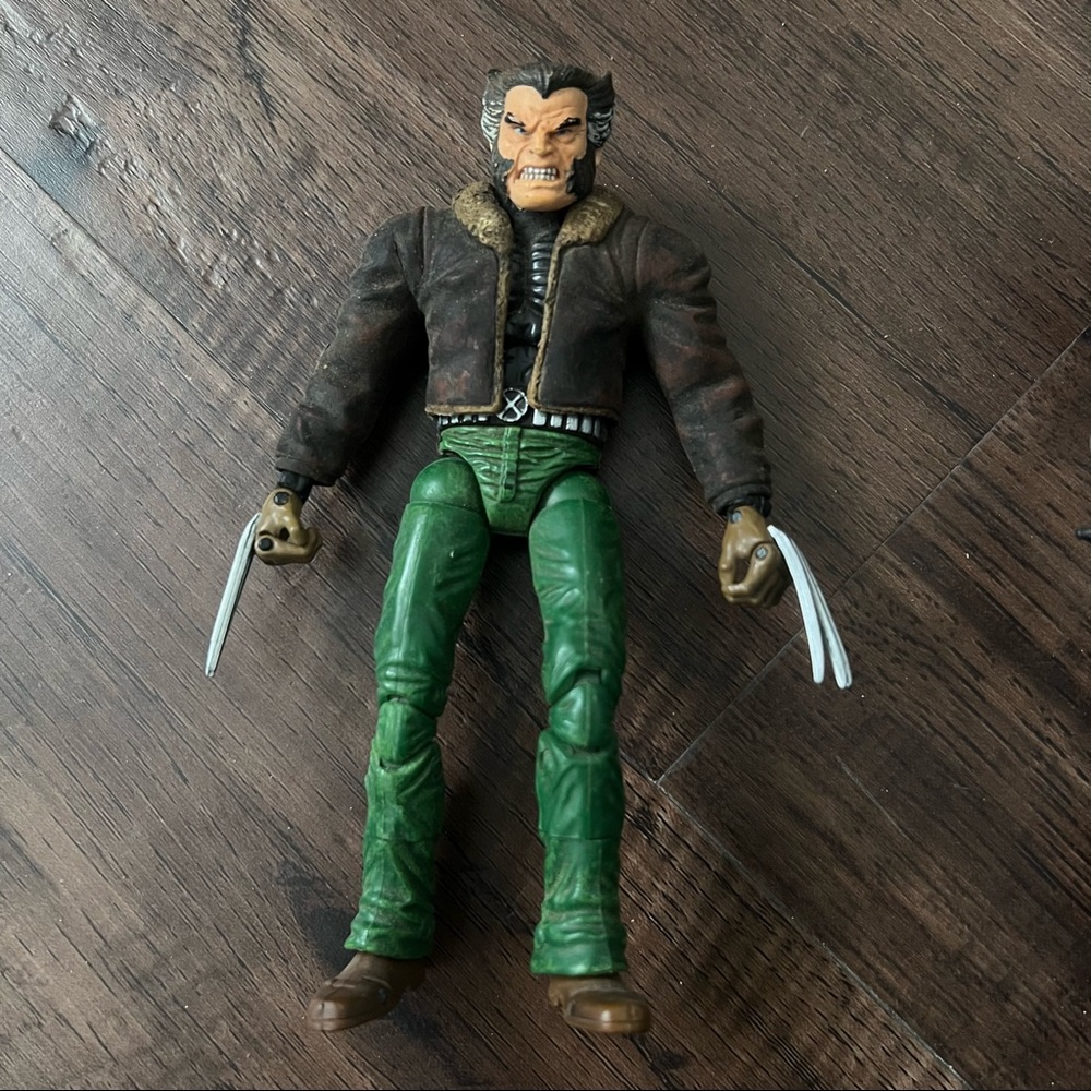 Mid 2000s Action Figures View 2